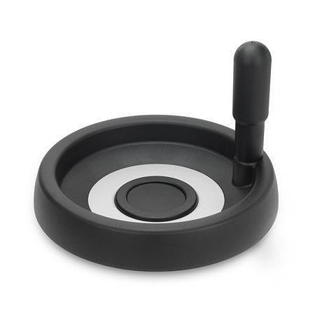 Ganter Scheibenhandräder, Kunststoff (GN 524-200-B20-A), VE: 5 Stück, 524-200-B20-A