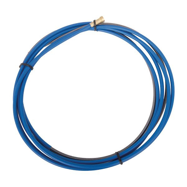Schweißkraft Führungsspirale blau 3,0m 0,6 - 0,9 mm SMB 15 / SMB 25, 1091650