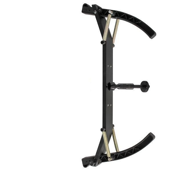 Twin Busch Adapter für Motorradfelgen für TW F-00 bis TW F-95 Reifenwuchtmaschinen, TWF-MOTO