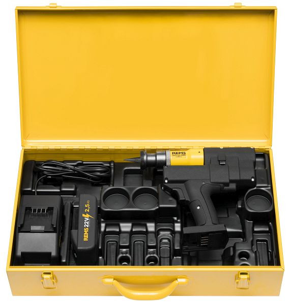 REMS Ex-Press P 22V ACC B-P Rohraufweiter, 575021 R220