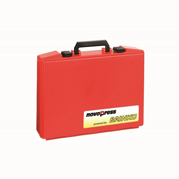 BRINKO Koffer ACO103, rot, 625-1KO/ACO103, 4024184427411