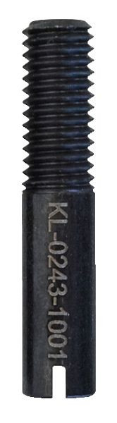 GEDORE KL-0243-1001 Führungsbolzen, 3222594, 4046459165811