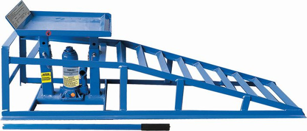 Kunzer Auffahrrampe mit Hubvorrichtung, Stück, 7ABH02.1