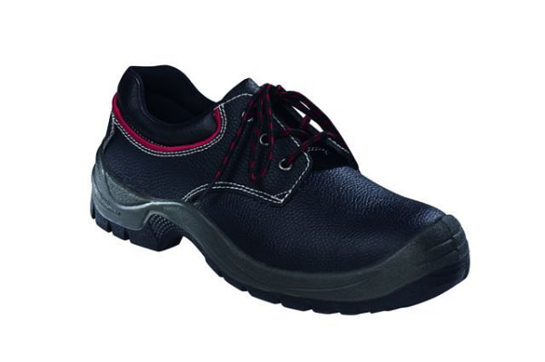 teXXor S3-Sicherheitshalbschuhe "NIZZA", Größe: 47, VE: 1 Paar, 6313-47