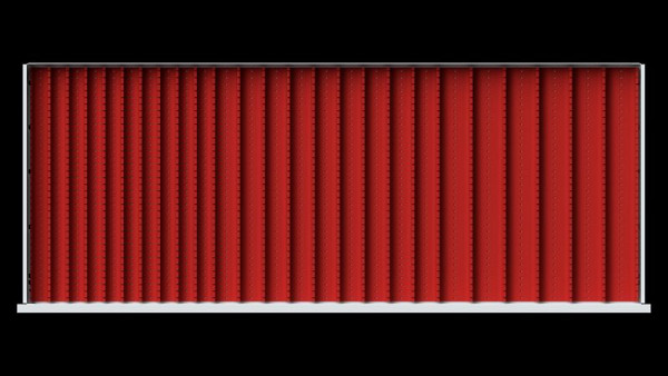 ANKE Werkbänke Muldenplatten, SK-Innenmaß: 1380 x 540 mm, 903.331