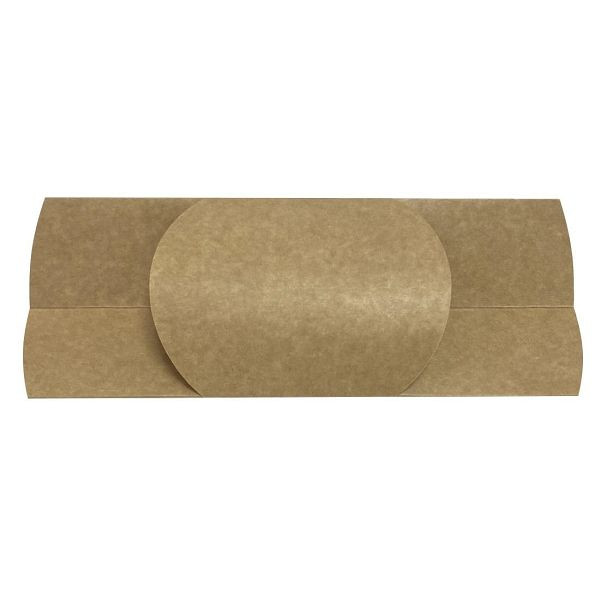 Fiesta Recycelbare Tortilla Hülle (1000 Stück), nachhaltig, FT654