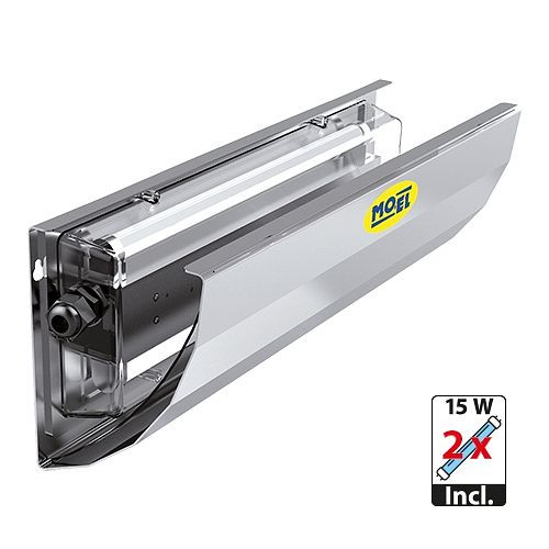 Mo-el Mo-Fly Insektenfalle, 30W, Leistung (elektrisch): 40 W, 505701
