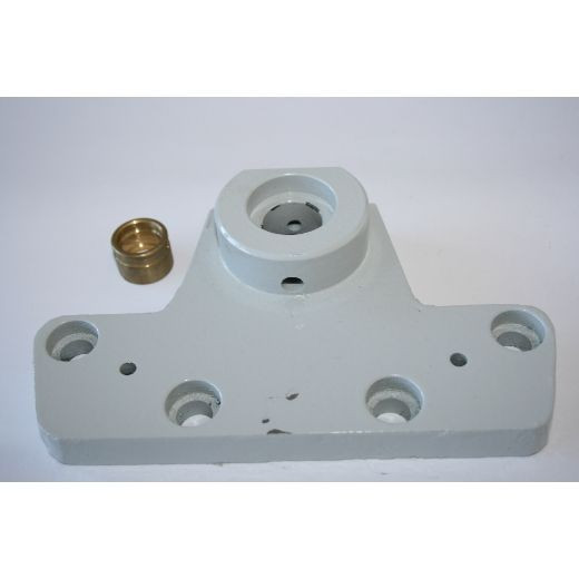 ELMAG Flansch bei Handrad (X-Achse) zu MFB 50 L, 9802736