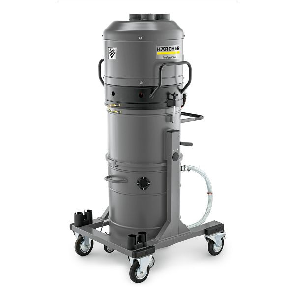 Kärcher Industriesauger IVR-L 100/40 Sc, Stromart: 3 / 400 / 50 ~/ V/ Hz, 9.989-401.0