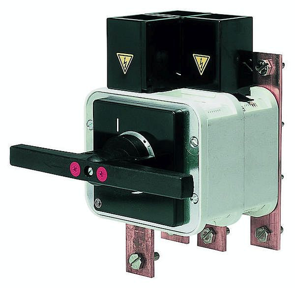 Elektra Tailfingen DL9 05/HS-F55-DHV-SS Hauptschalter+N+PE abschaltbar Frontbefestigung, 137564