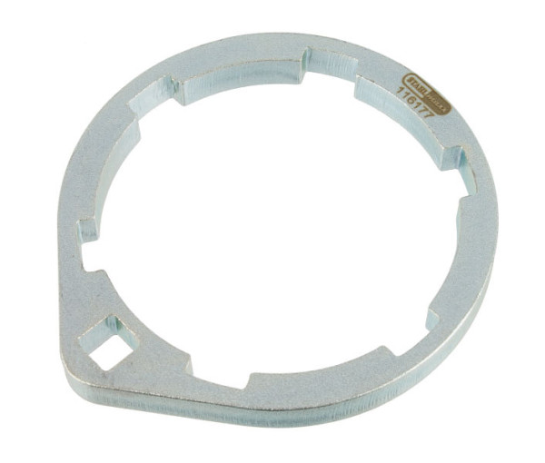 Stahlmaxx Schlüssel-Kraftstofffilter für Volvo V70 S80 XC90 wie 9997084, XXL-116177