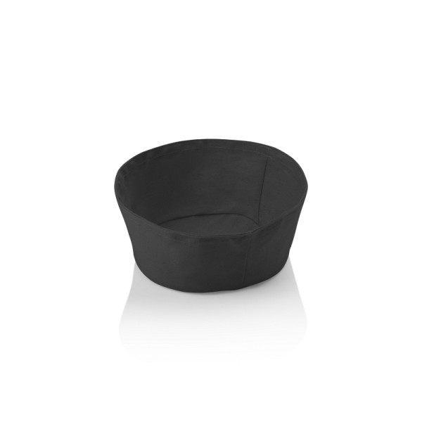 WAS Inlay für Buffetkorb STEELNEST, Ø 23 cm, Höhe 7,5 cm, Baumwolle, 1448123