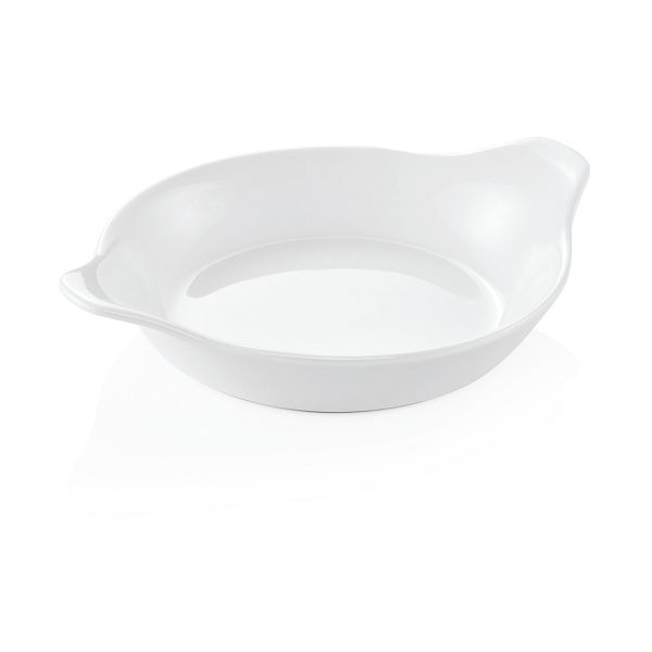 WAS Eierpfännchen, Durchmesser 21 cm, Porzellan, VE: 4 Stück, 4904210