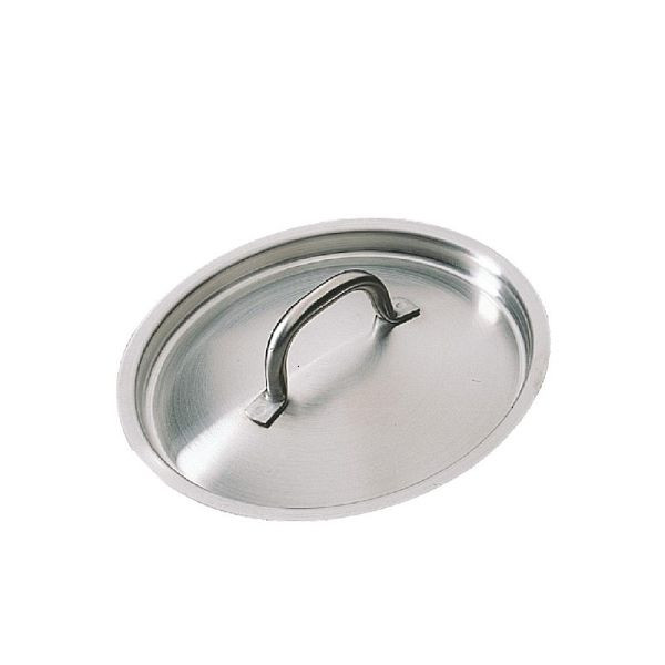 Bourgeat Edelstahl-Deckel 40cm, geeignet für Töpfe aus der Excellence- und Traditional-Serie, K838