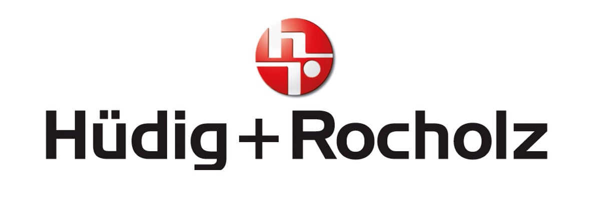 Hüdig+Rocholz Logo