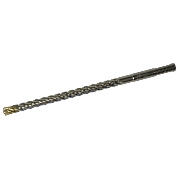 Dönges Hammerbohrer, SDS-Plus Power-4CE, 12 x 260 mm, Arbeitslänge 200 mm, 138964