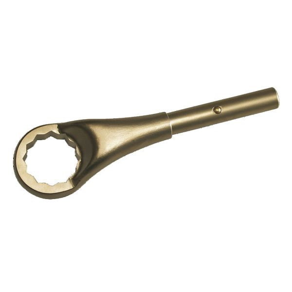 Dönges Ringzugschlüssel funkenfrei, 12-kant, 1.7/8 ", 191722
