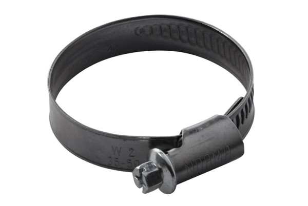 HELLA Klemmschelle Herkules S, Breite: 12mm, Spannbereich von: 35mm, Spannbereich bis: 50mm, Spannbereich: 35mm, 8HK 748 453-132