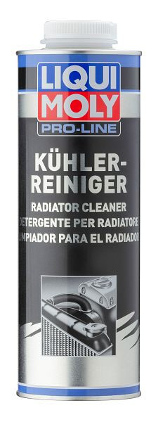 LIQUI MOLY Pro-Line Kühlerreiniger, Dose Blech, VE: 1 Liter, 5189