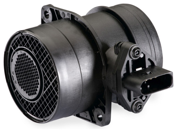 HELLA Luftmassenmesser, 5-polig, geschraubt, 8ET 009 142-571