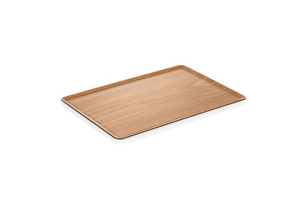 WAS Non-Slip Tray, 40 x 28 x 1,5 cm, 9121040, 4044925146272