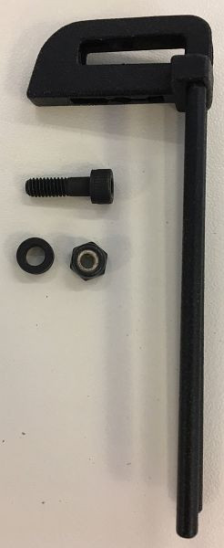 ELMAG Anschlagbügel komplett (Nr. 36, 41, 42, 43) für DL-Kraftstichsäge EPS 332, 9403176