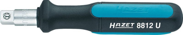 Hazet Steckgriff, Vierkant massiv 10 mm (3/8 Zoll), 8812U