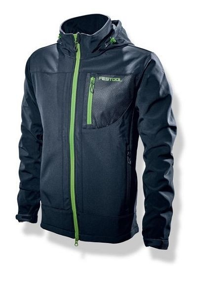 Festool Softshell-Jacke Herren Festool S, 204056