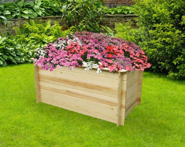 Promex Hochbeet 1,6m, Arbeitshöhe 85 cm, 380/66, 4012379380665