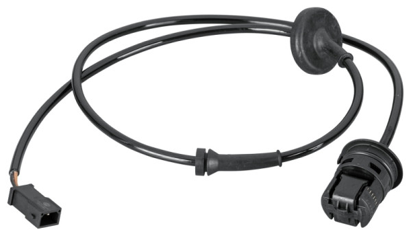 HELLA Sensor, Raddrehzahl, 2-polig, Kabel: 1020mm, 6PU 012 806-901