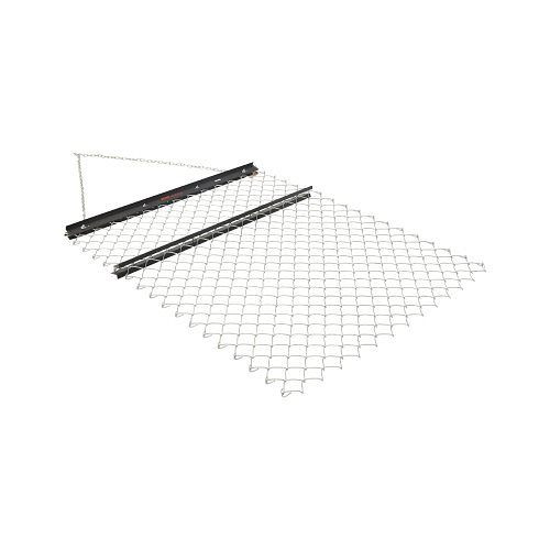 VEVOR Schleppegge, 1520x1240x57mm, Kettenegge aus Q235-Stahl, UTV-Traktoraufsatz, für Landschaftsebenen & Rasenvorbereitung, LP45FTSWK000P7UZOV0