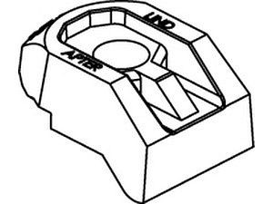 ART 82040 LINDAPTER-Klemmen Sphäro-Guß AF MM 12 feuerverzinkt, mittel VE=S