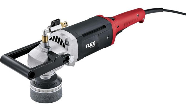 FLEX 1600 Watt Nass-Steinpolierer mit Stecker für Trenntrafo, 130 mm LW 1202 N, 477761