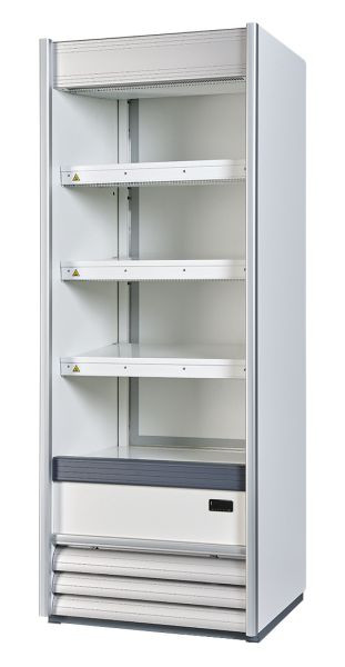 NordCap Wärmeregal SCARLET 071 SLIM, steckerfertig, 41863507110