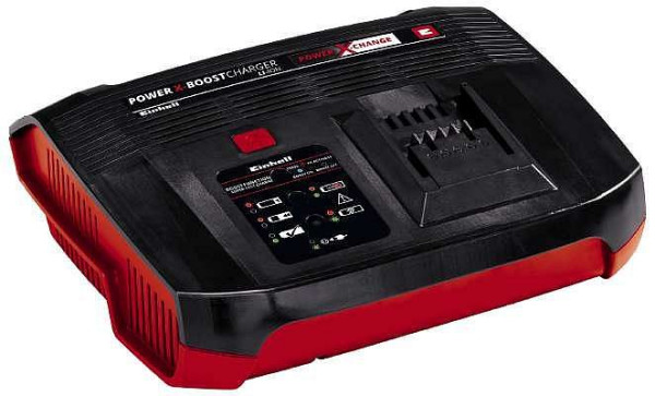 Einhell PXC-Ladegerät Power X-Boostcharger 6A, 4512064
