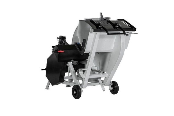 LUMAG Wippkreissäge mit Zapfwellenantrieb, inklusive 700 mm Hartmetall Sägeblatt, WS 700ZN