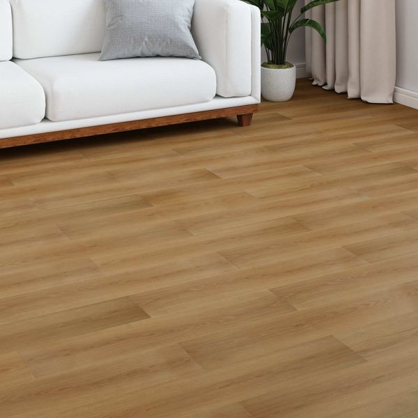 vidaXL Laminatboden 15-teilig Helles Lavendel 101 x 20 x 0,8 cm, 42034096