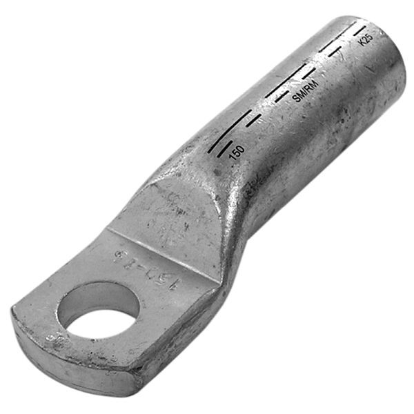 Haupa Al-Presskabelschuh DIN 120 mm² M16, 292932