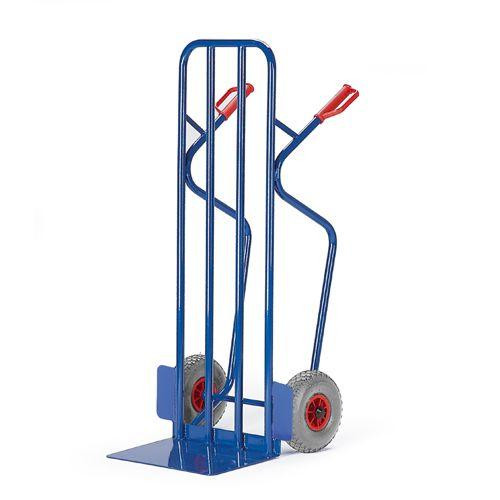Rollcart Breite Stapelkarre (620x700), Tragkraft: 250 kg, 20-9872