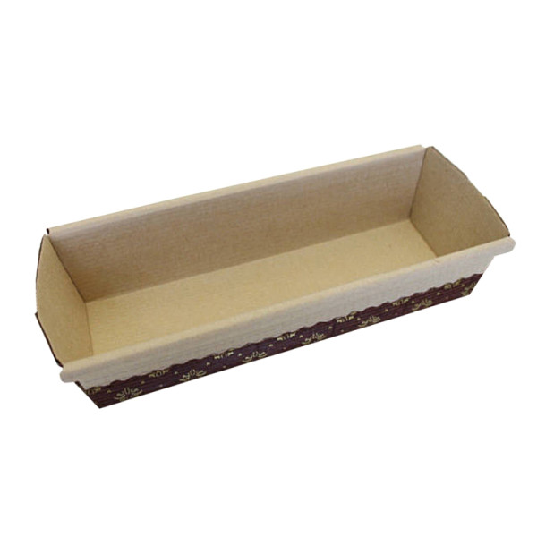 Schneider Backform "Königskuchen", 225 x 70 x 65 mm, VE: 516 Stück, 122420