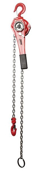 Schefer Hebelzug HZ Premium Hubhöhe 1,5m, 0,5 t, 2010520HZ05