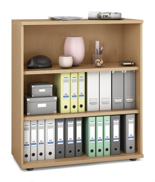 Deskin Regal MULTI MODUL-PRO, Buchedekor, B 1000 x H 1140 x T 420 mm, 352101