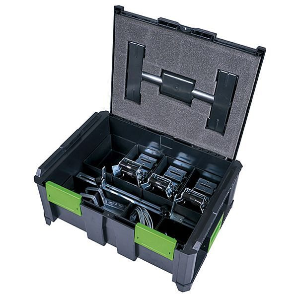 Haupa Syscon Einzugsystem "cable go" starter, 143430, 4011923589059