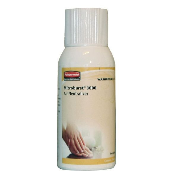 Rubbermaid Lufterfrischer "Energising Spa" Nachfüllung, VE: 12 Stück, GH063