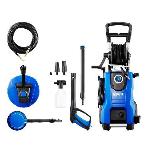 Nilfisk Hochdruckreiniger Excellent für Haus & Garten E145.4-9 PAD X-tra, 128471191