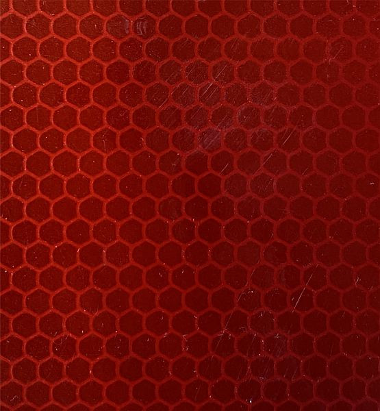Schake Folienstreifen Typ RA2/C, rot, Maße: 110 x 620 mm, Passend für Rohre: Ø 193 mm, 430_186RRA2C