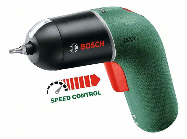 Bosch Akku-Schrauber Lithium-Ionen IXO 6 Classic, VE: 4 Stück, 06039C7100