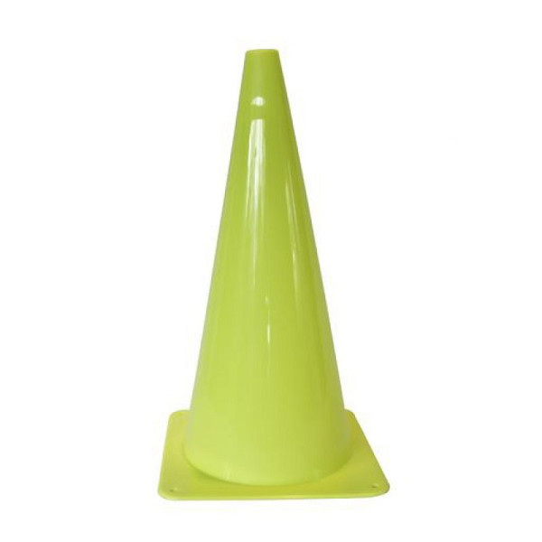 Stein HGS Markierungskegel -Goal-, PVC, Höhe 370 mm, gelb, VE: 10 Stück, 32228