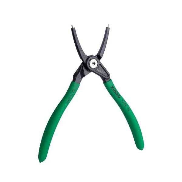 KUKKO Sicherungsringzange für Innenringe, gerade, für Sicherungsringe Ø 40 - 100 mm, 729K-J3