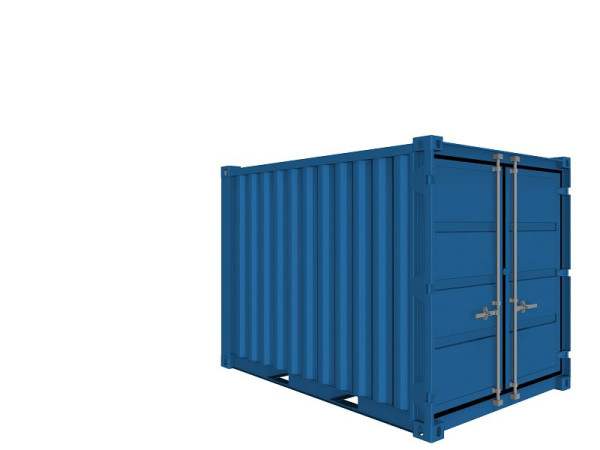 Containex 10' Lagercontainer, LC10-0000000008